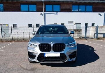 BMW X4 M 86.000 km 43.950 &euro; Friedberg 61169