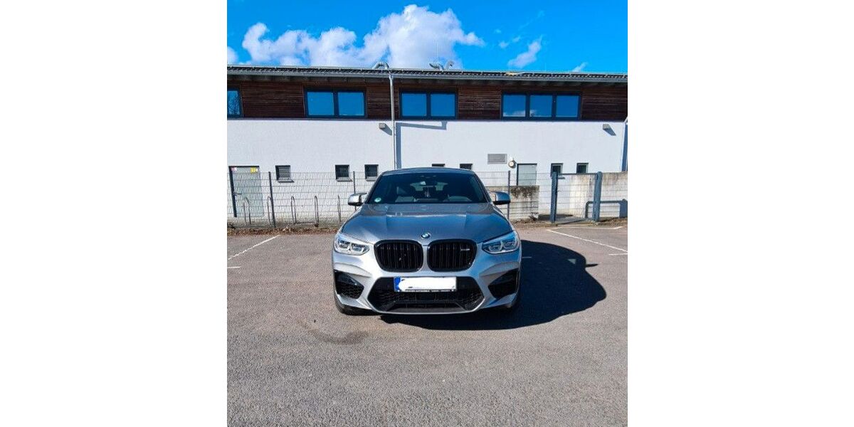 BMW X4 M 86.000 km 44.250 &euro; Friedberg 61169