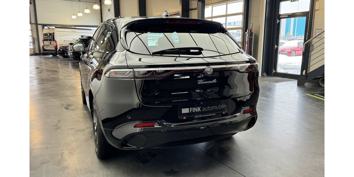 Alfa Romeo Tonale 1.5 VGT Veloce 48 V Hybrid LED 21.600 km 26.385 &euro; Lich 35423