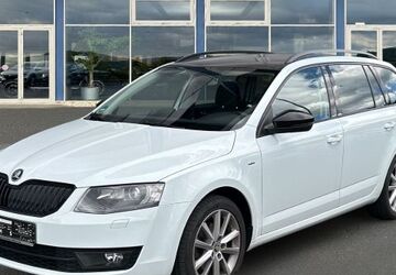 Skoda Octavia 96.500 km 15.800 &euro; Herborn 35745