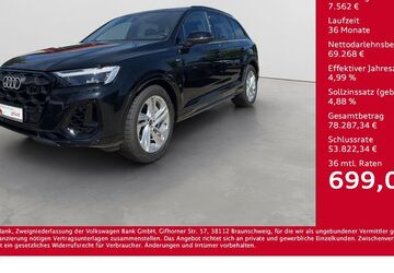 Audi Q7 21.150 km 76.830 &euro; Giessen 35394