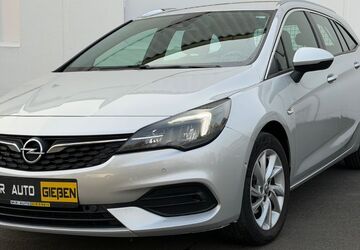 Opel Astra 84.696 km 12.980 &euro; Gießen 35398