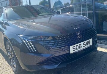 Peugeot 508 35.000 km 32.990 &euro; Marburg 35039