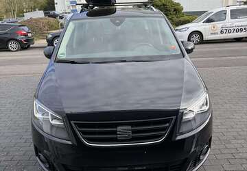 Seat Alhambra 139.707 km 17.999 &euro; Friedberg (Hessen), Kreisstadt 61169