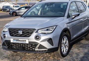 Seat Arona 18.769 km 20.985 &euro; Pohlheim 35415