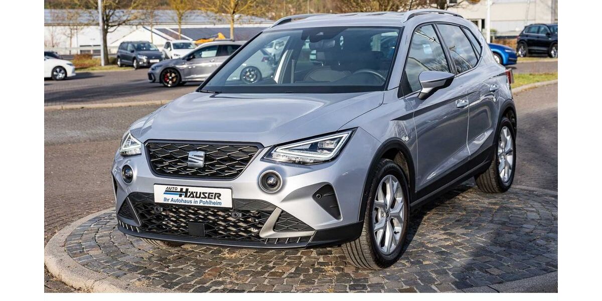 Seat Arona 18.769 km 20.985 &euro; Pohlheim 35415