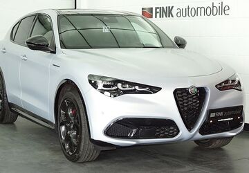 Alfa Romeo Stelvio 45.000 km 39.385 &euro; Lich 35423