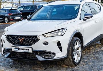 Cupra Formentor 70.343 km 22.985 &euro; Pohlheim 35415
