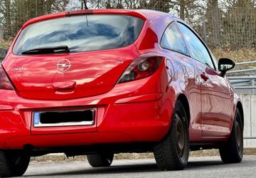 Opel Corsa 218.763 km 1.525 &euro; Gießen 35394