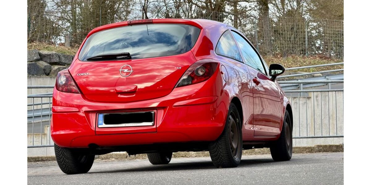 Opel Corsa 218.763 km 1.525 &euro; Gießen 35394