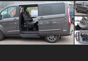 Ford Tourneo Custom 73.888 km 38.788 &euro; Oberbiel bei Wetzlar/Gießen 35606