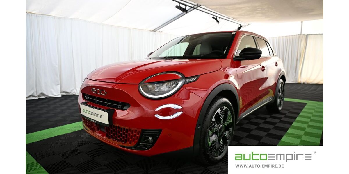 Fiat 600 7.292 km 18.290 &euro; Butzbach 35510