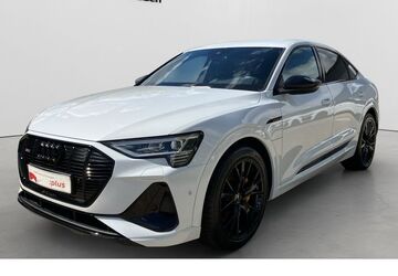 Audi e-tron 38.900 km 35.830 &euro; Giessen 35394