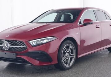 Mercedes-Benz A 250 10.193 km 39.240 &euro; Gießen 35396