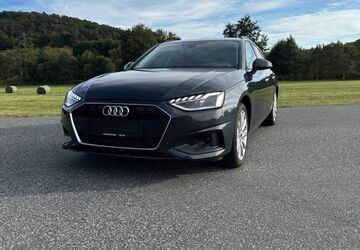 Audi A4 65.205 km 22.000 &euro; Hohenahr erda 35644
