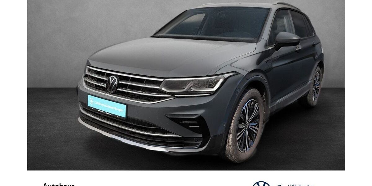 VW Tiguan 58.600 km 35.490 &euro; Marburg 35037
