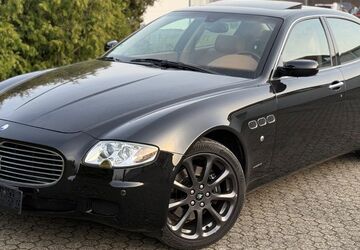 Maserati Quattroporte 122.000 km 13.490 &euro; Lollar ( bei Gießen ) 35457