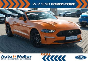 Ford Mustang 28.609 km 40.990 &euro; Wetzlar 35581