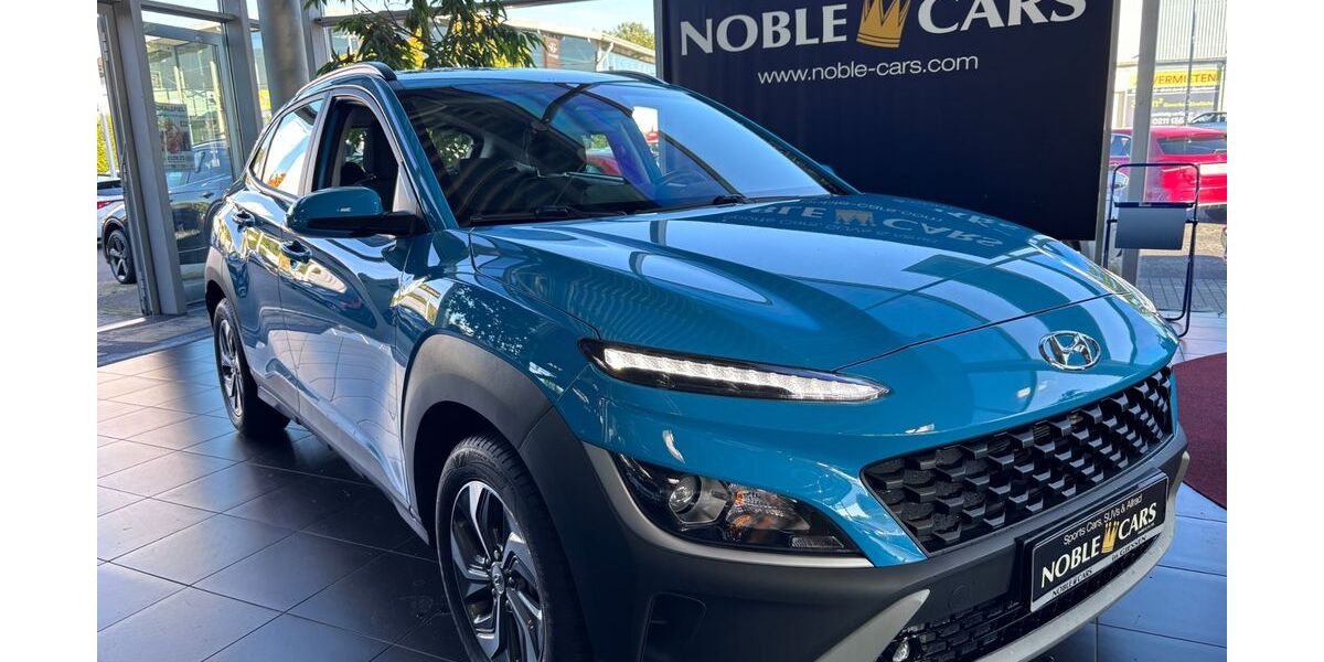 Hyundai KONA 19.890 km 22.550 &euro; Giessen 35394