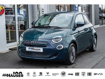 Gebrauchte Fiat 500