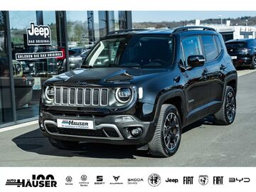 Gebrauchte Jeep Renegade