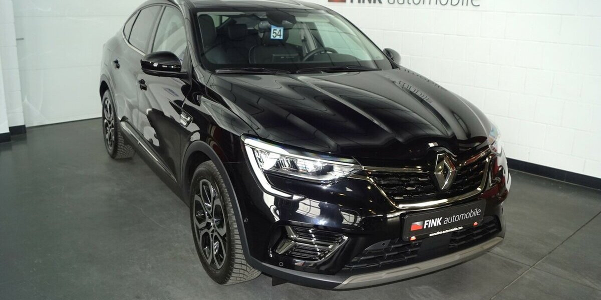 Renault Arkana Mild Hybrid TCe 140 EDC Techno Kamera 29.999 km 21.985 &euro; Lich 35423