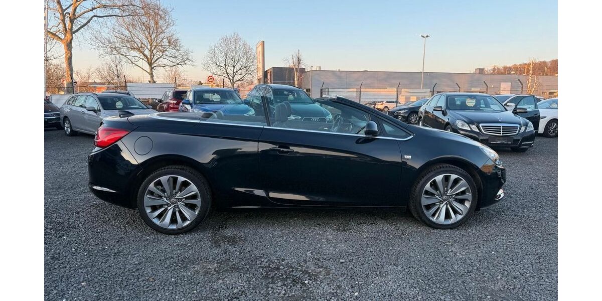 Opel Cascada 49.000 km 15.900 &euro; Lollar 35457