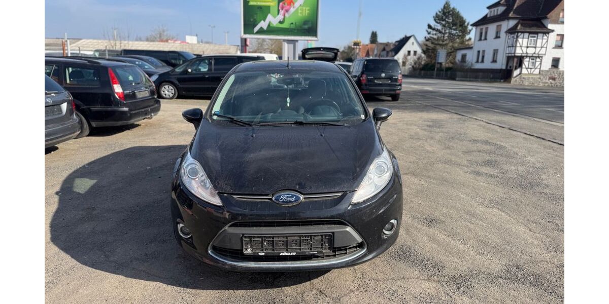 Ford Fiesta 176.517 km 4.400 &euro; Hungen 35410