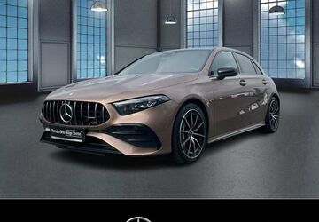 Mercedes-Benz A 35 AMG 78.099 km 37.547 &euro; Gießen 35396