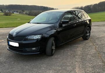 Skoda Rapid 213.760 km 6.300 &euro; Lohra 35102