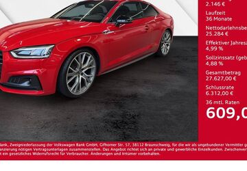 Audi A5 83.012 km 27.430 &euro; Giessen 35394