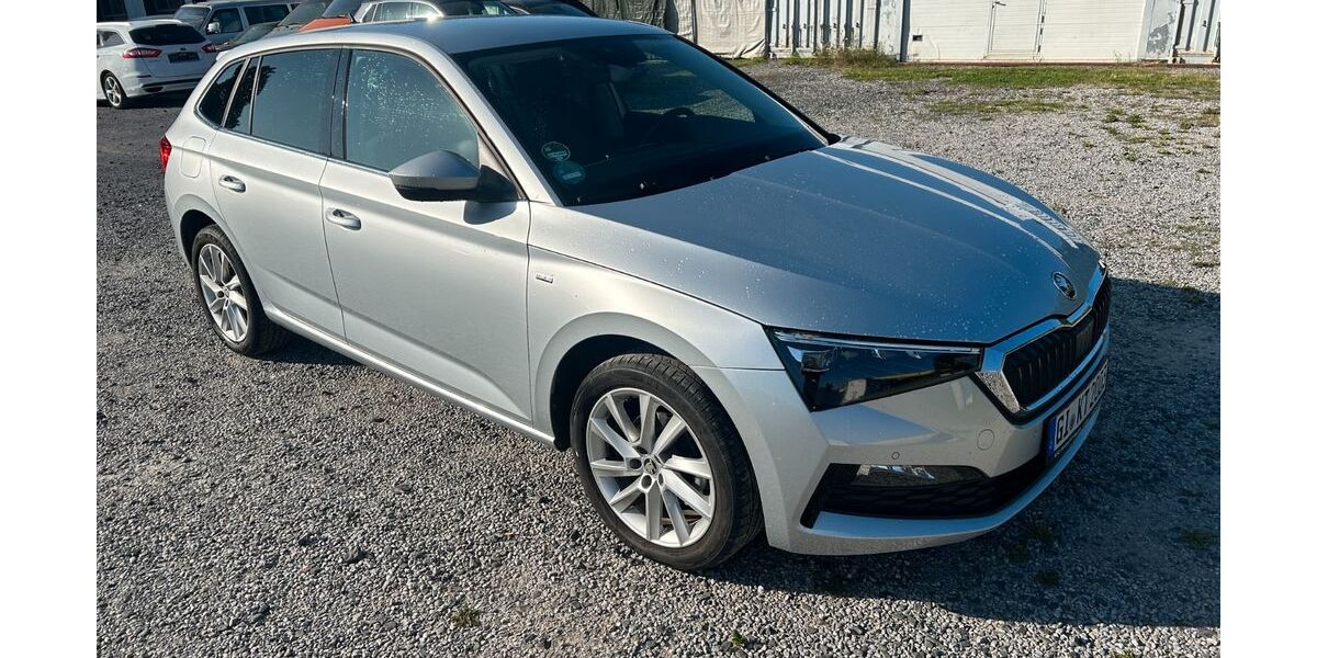 Skoda Scala 39.000 km 16.200 &euro; Linden 35440