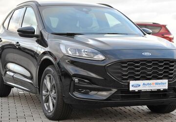 Ford Kuga 53.717 km 25.990 &euro; Wetzlar 35581