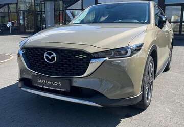 Mazda CX-5 36.853 km 29.490 &euro; Münzenberg-Gambach 35516