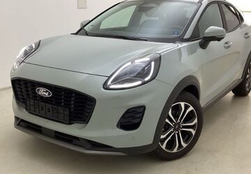 Ford Puma 9.502 km 22.890 &euro; Marburg 35043