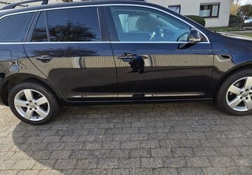 VW Golf 164.000 km 7.500 &euro; Wetzlar 35576
