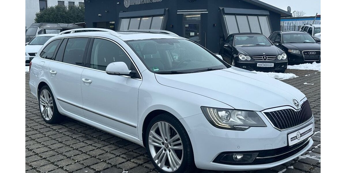 Skoda Superb 254.000 km 6.800 &euro; Butzbach 35510