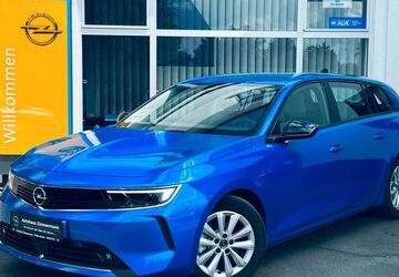 Opel Astra 15.550 km 19.990 &euro; Wölfersheim 61200
