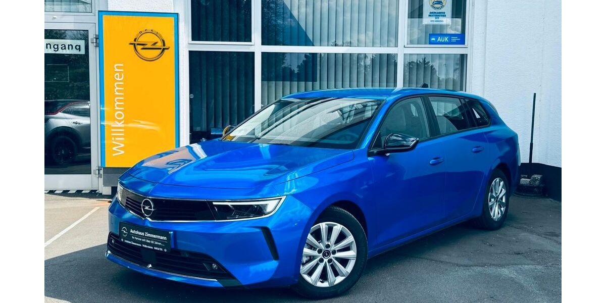 Opel Astra 15.550 km 19.990 &euro; Wölfersheim 61200