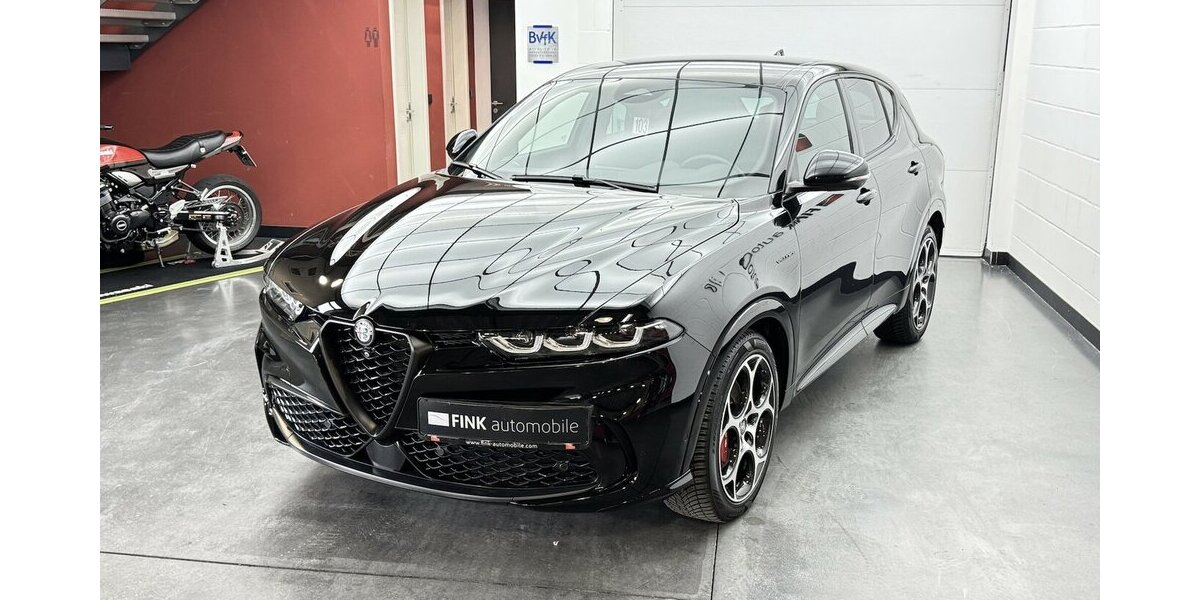 Alfa Romeo Tonale 1.6 VGT-D Veloce ACC LED Car Play 22.500 km 28.320 &euro; Lich 35423