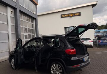 VW Tiguan 168.789 km 11.300 &euro; Gießen 35394