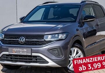 VW T-Cross 14.100 km 26.390 &euro; Gießen 35394