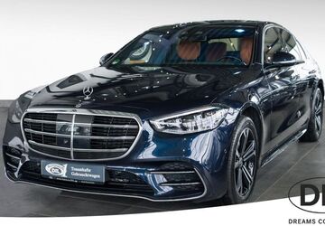 Mercedes-Benz S 580 56.700 km 82.850 &euro; Bad Nauheim 61231