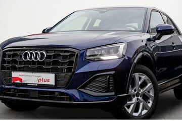 Audi Q2 37.000 km 29.970 &euro; Wetzlar 35576