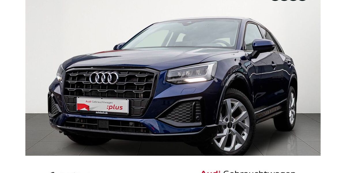 Audi Q2 37.000 km 29.970 &euro; Wetzlar 35576