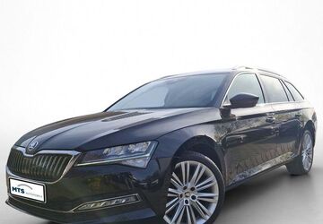 Skoda Superb 96.004 km 23.650 &euro; Friedberg 61169