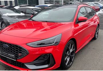 Ford Focus 17.596 km 35.090 &euro; Marburg 35043