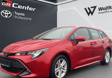 Toyota Corolla 72.500 km 21.890 &euro; Friedberg 61169