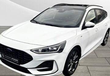 Ford Focus 9.676 km 26.590 &euro; Marburg 35043