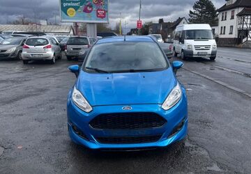 Ford Fiesta 170.000 km 5.400 &euro; Hungen 35410